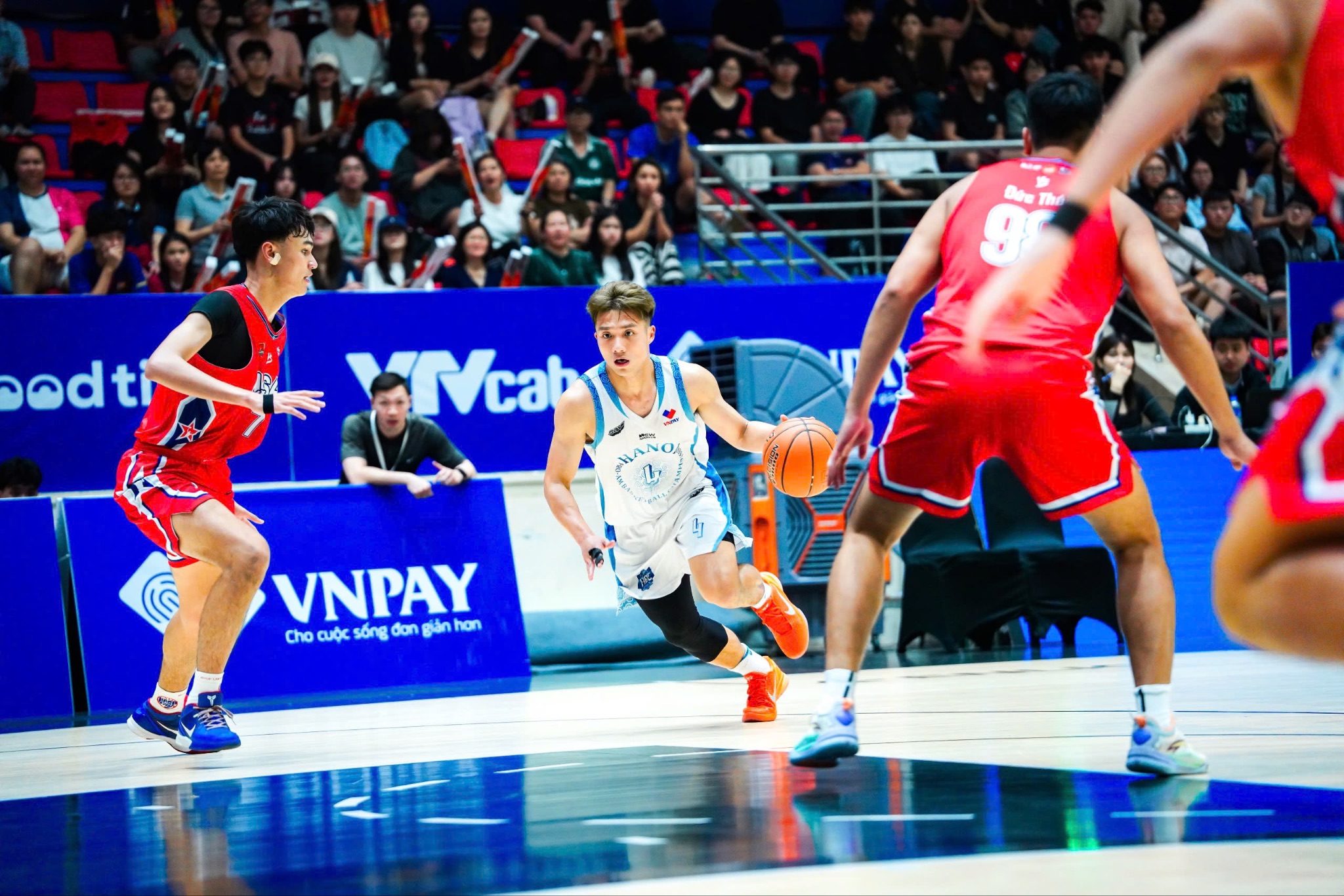 HBC 2026 lan tỏa tinh thần cạnh tranh và gắn kết cùng VNPAY - 2