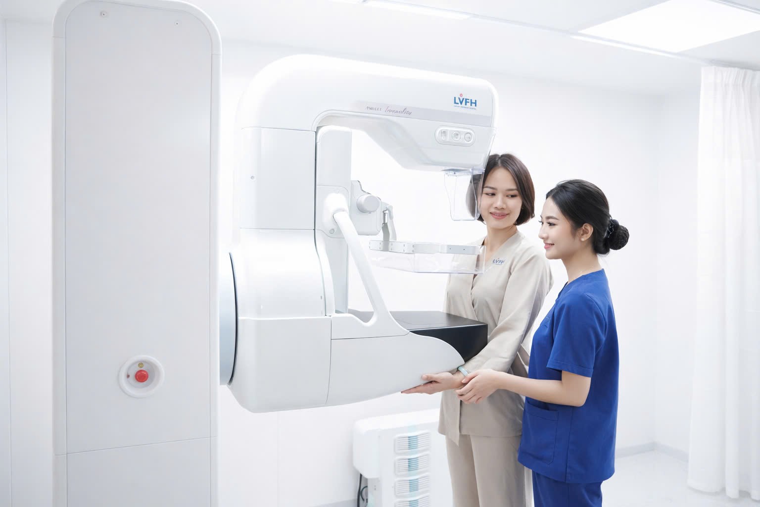 Bệnh viện quốc tế Thăng Long Lạc Việt chính thức ra mắt - 5