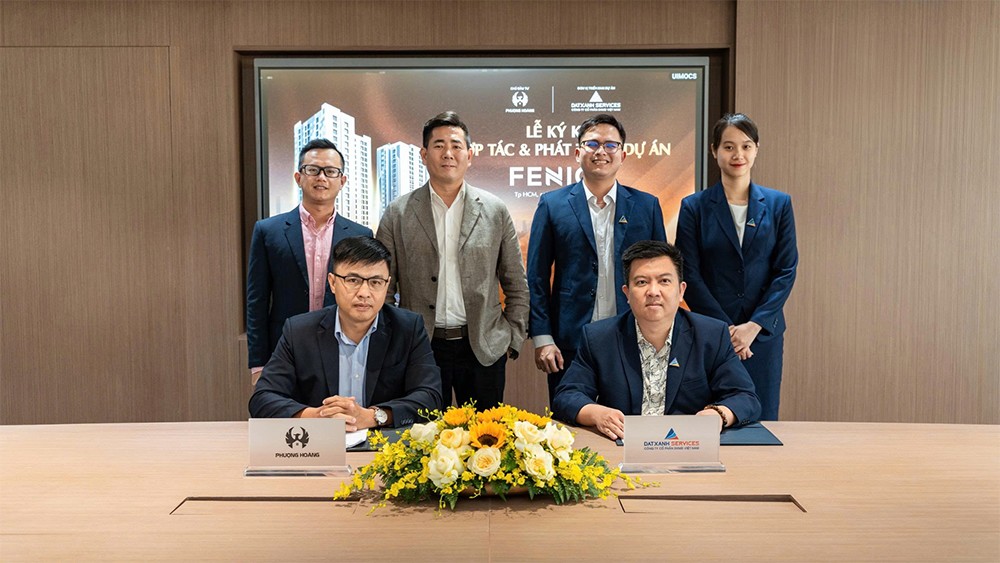 FENICA: Kiến tạo chuẩn sống mới từ sự bắt tay giữa CDT Phượng Hoàng và DXMD Vietnam - 1