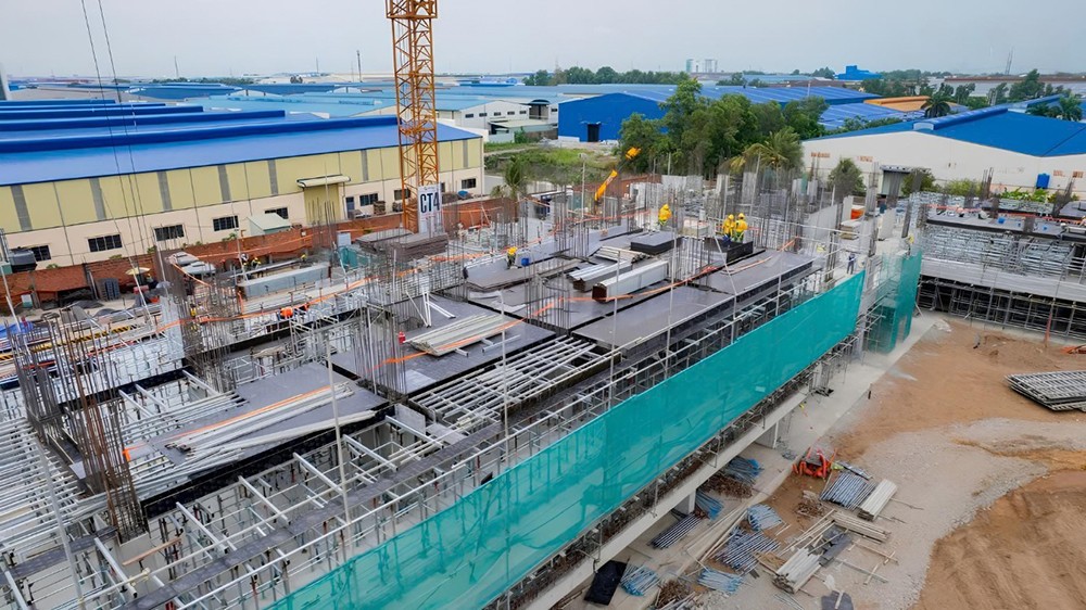 Giá vật liệu tăng, người mua chuyển hướng sang căn hộ hoàn thiện - 1