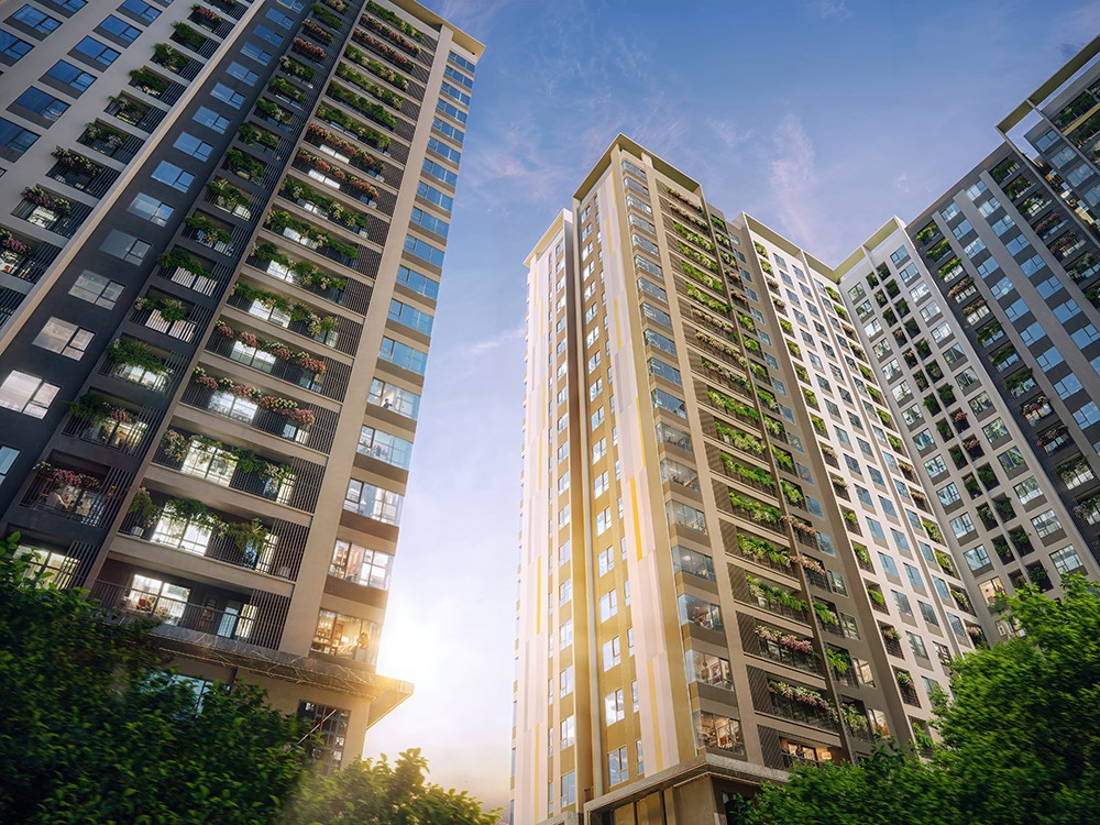 Giá vật liệu tăng, người mua chuyển hướng sang căn hộ hoàn thiện - 3