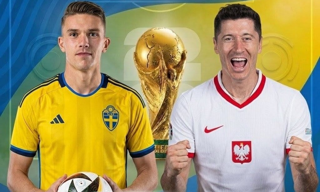 Dự đoán tỷ số play-off World Cup: Italia tiến gần "vé vàng", Gyokeres đấu Lewandowski - 2