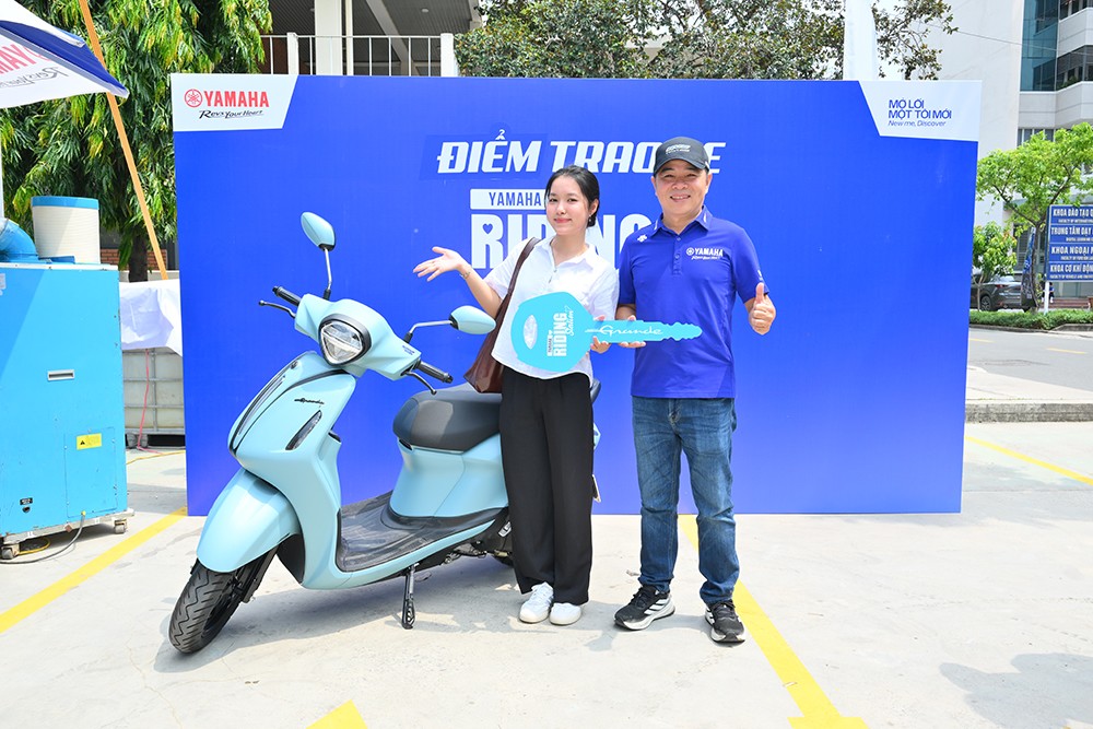 Yamaha Riding Station: mượn xe miễn phí lên đến 7 ngày cùng nhiều hoạt động đặc sắc - 3