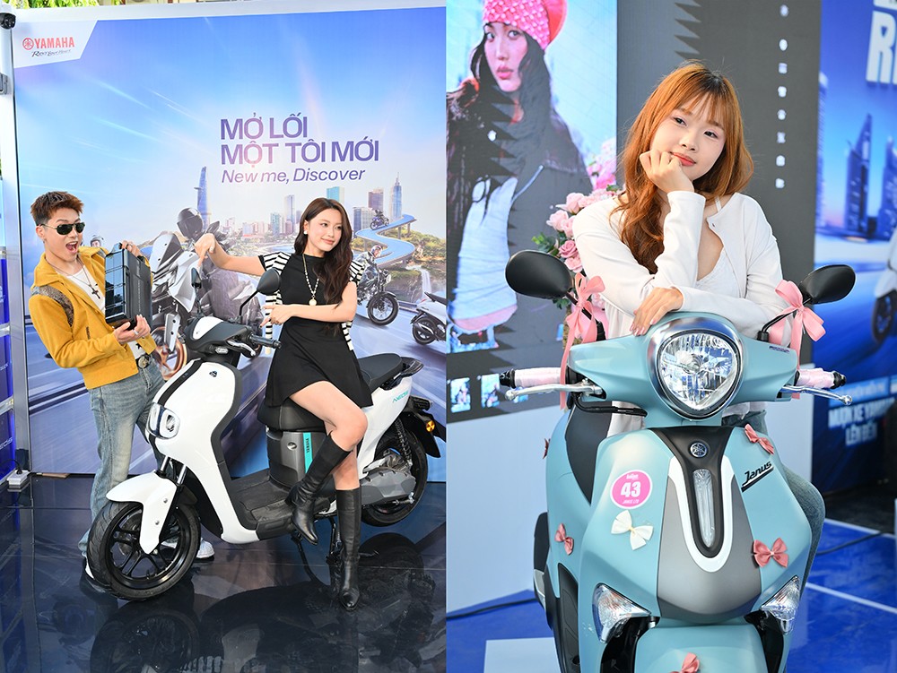 Yamaha Riding Station: mượn xe miễn phí lên đến 7 ngày cùng nhiều hoạt động đặc sắc - 5