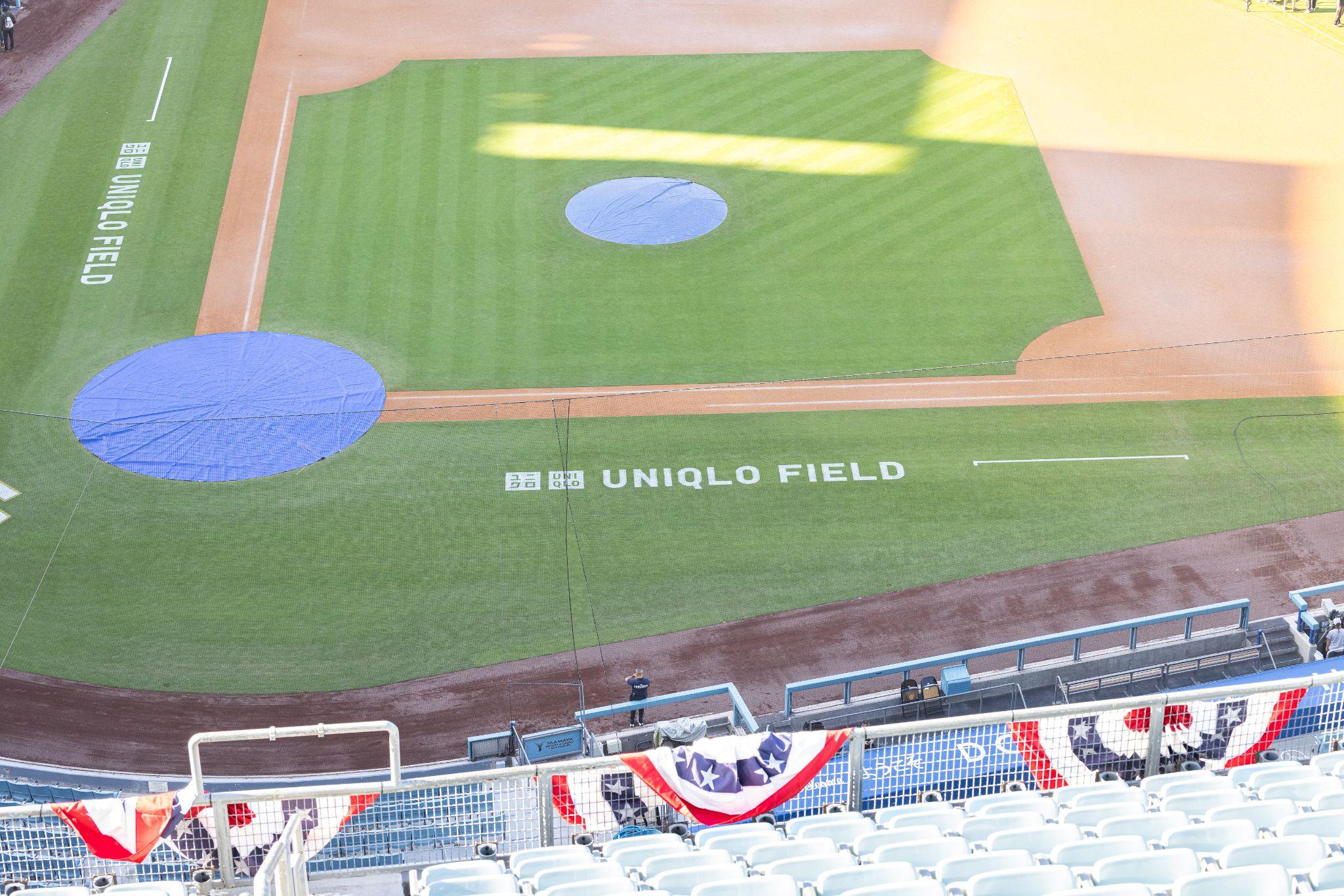 Dodgers và UNIQLO công bố hợp tác lịch sử ra mắt “UNIQLO Field” tại sân vận động Dodger Stadium - 2