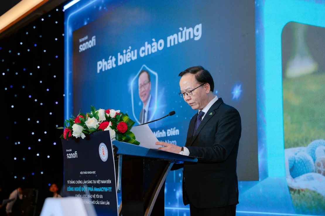 Vắc xin não mô cầu cộng hợp tứ giá đã có nghiên cứu lâm sàng tại Việt Nam - 2