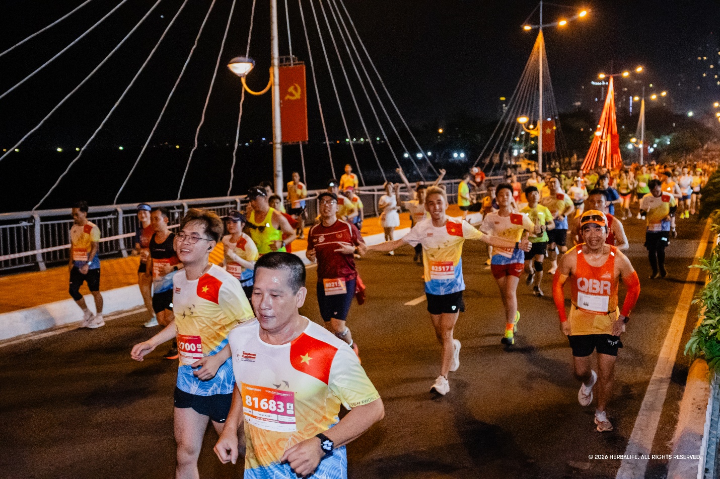 Herbalife Việt Nam tiếp tục đồng hành cùng Báo Tiền Phong tại Giải Vô địch Quốc gia Marathon lần thứ sáu - 3