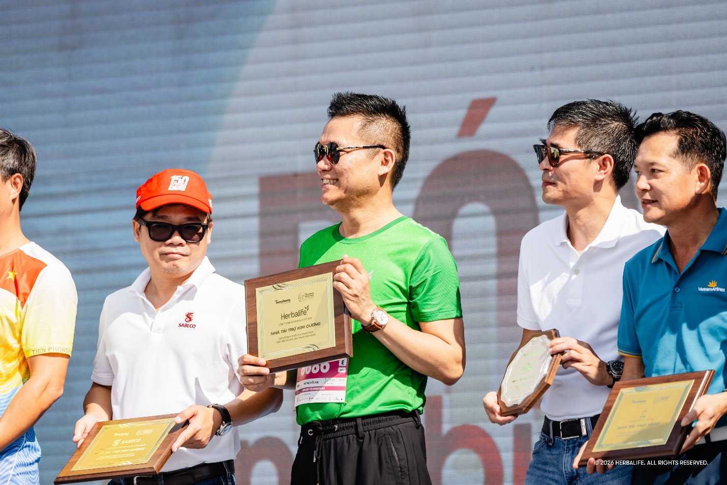 Herbalife Việt Nam tiếp tục đồng hành cùng Báo Tiền Phong tại Giải Vô địch Quốc gia Marathon lần thứ sáu - 4