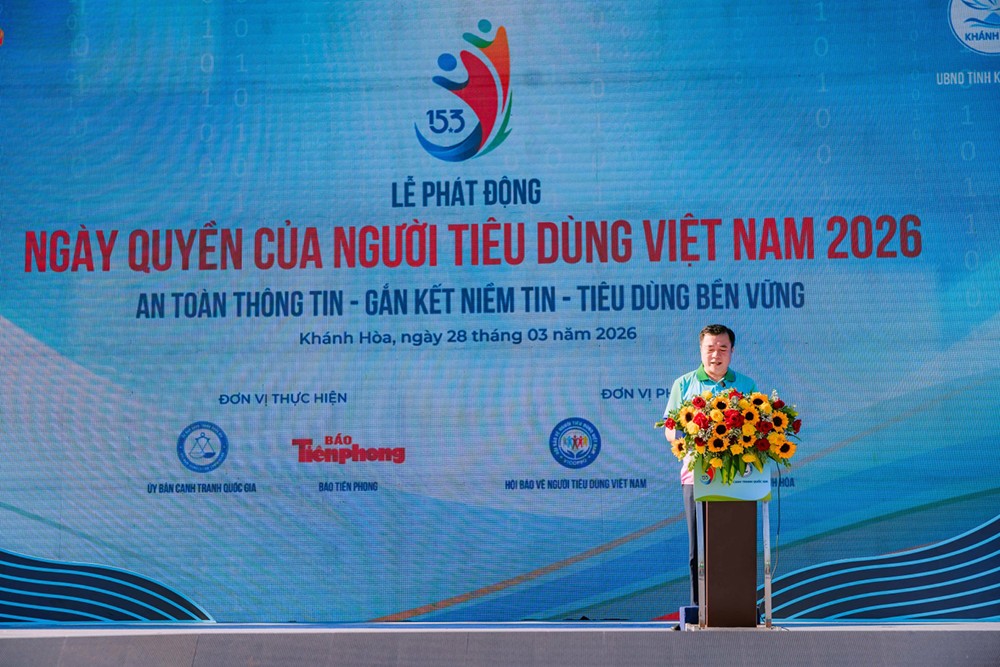 Ủy ban Cạnh tranh Quốc gia: Niềm tin người tiêu dùng là “tài sản chiến lược” của nền kinh tế - 1