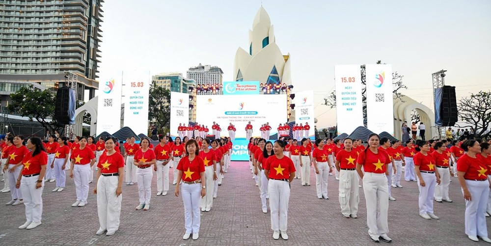 Ủy ban Cạnh tranh Quốc gia: Niềm tin người tiêu dùng là “tài sản chiến lược” của nền kinh tế - 2