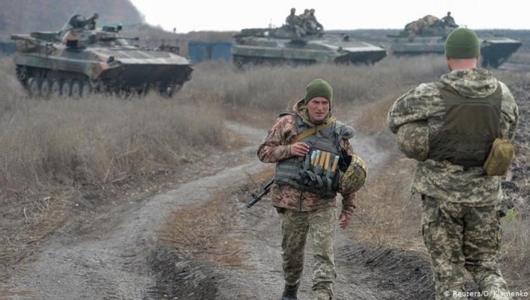 Đã rõ tung tích 2 cựu binh Mỹ mất tích khi tham chiến ở Ukraine - 2