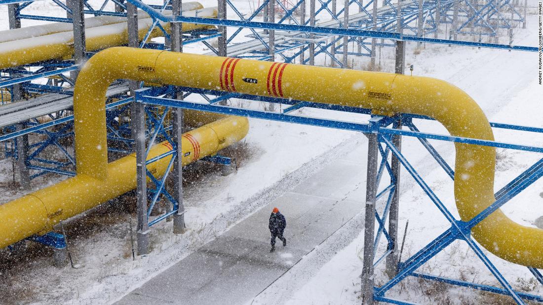 Nga chính thức giải thích lý do cắt giảm khí đốt sang phương Tây - 2
