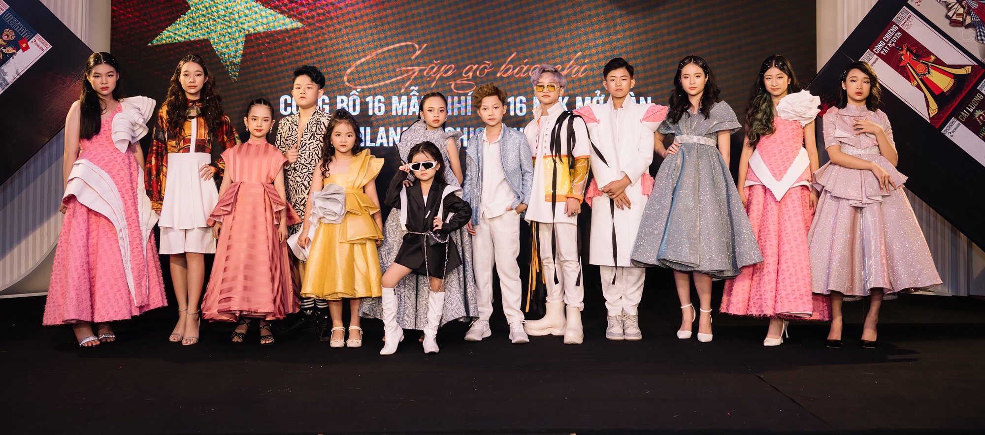 “Thanh âm Việt và sắc màu 5 châu” hội tụ trên sàn diễn của Thailand Fashion Week - 3