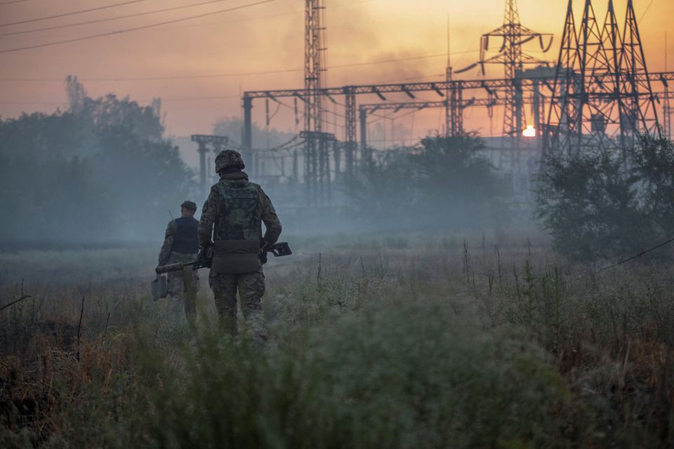 Tất cả cầu bị phá hủy, lính Ukraine làm cách nào rút khỏi Severodonetsk? - 2
