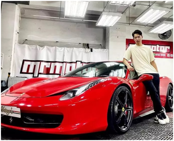 Nam vương TVB một thời bỏ nghề diễn hào nhoáng đi rửa xe hơi và cái kết bất ngờ - 4