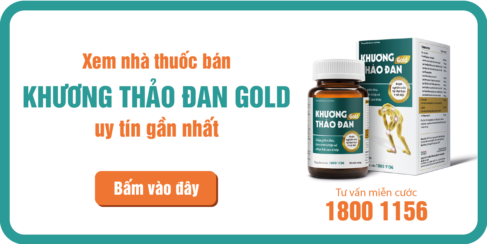 Chuyển giao công nghệ ứng dụng hoạt chất từ cây đủng đỉnh vào Khương Thảo Đan Gold, giúp hỗ trợ giảm đau xương khớp “cực nhạy” - 4