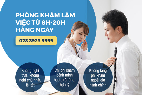 Phòng khám đa khoa Hoàn Cầu 80 Châu Văn Liêm, P.11, Q.5, TP.HCM: Địa chỉ khám chữa bệnh chuyên nghiệp - 2