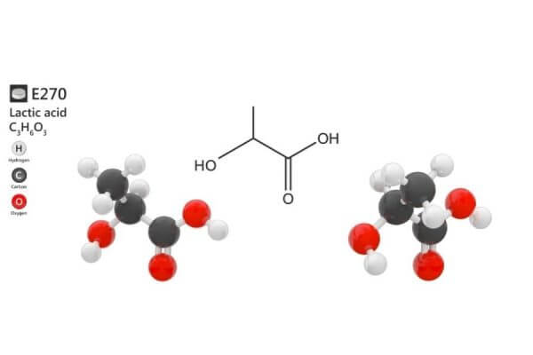 Dung dịch vệ sinh chứa acid lactic có tốt cho “cô bé” không? - 1