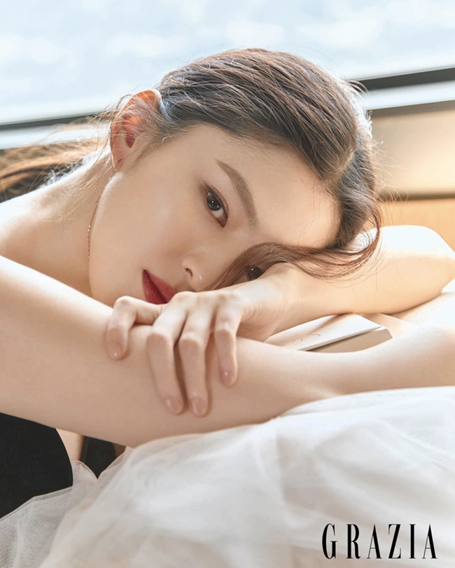 “Tiểu Song Hye Kyo” nhịn món này để đẹp như nàng thơ - 5