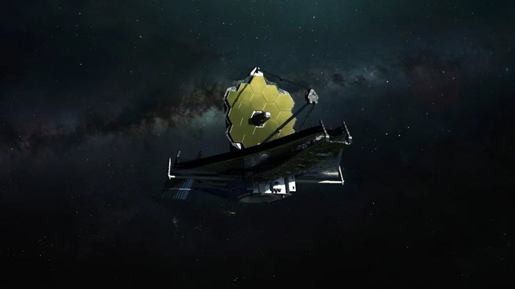 Hiểu biết về vũ trụ của nhân loại đang bị lung lay vì kính viễn vọng James Webb - 1