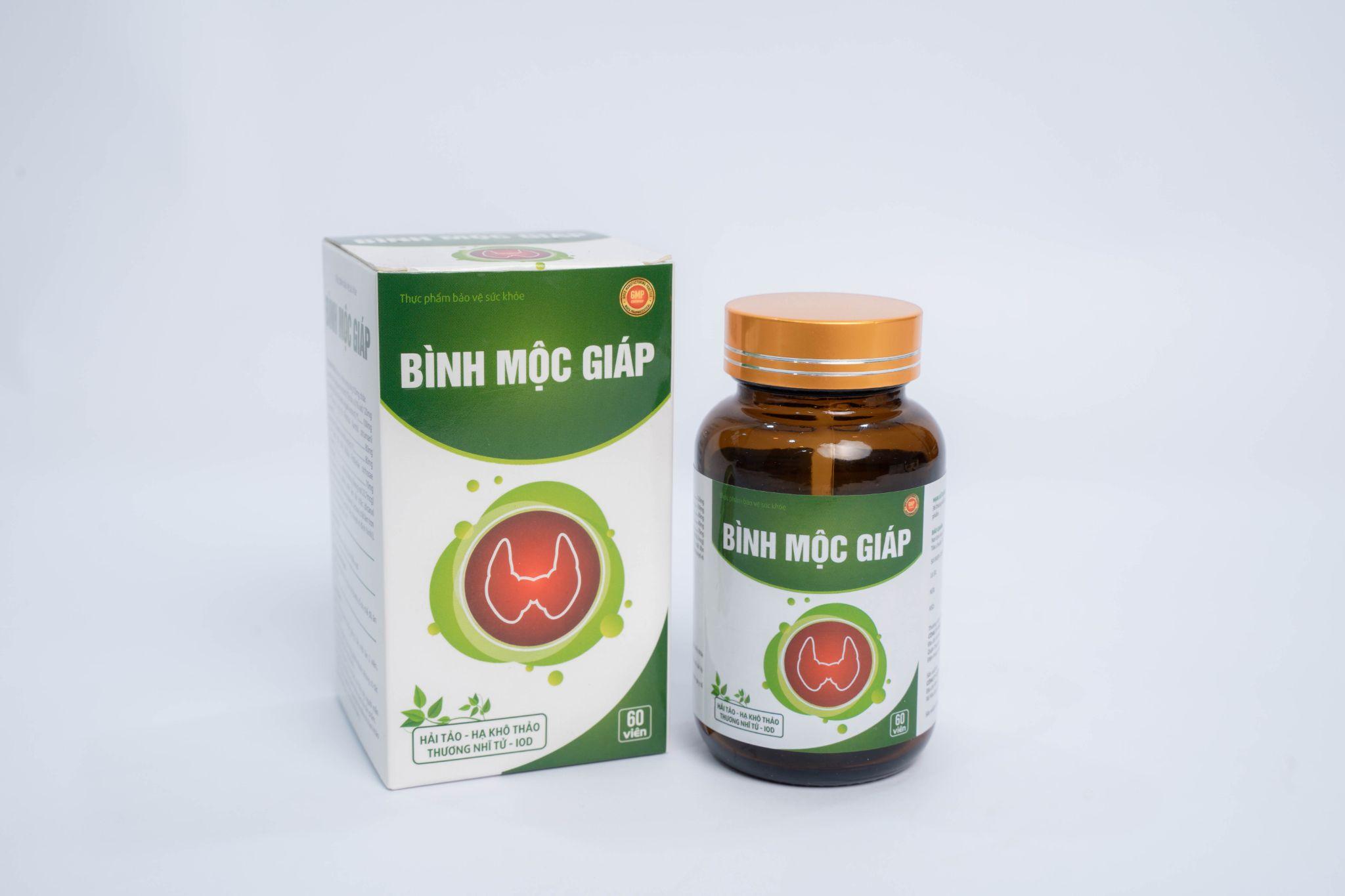 Bình Mộc Giáp và 3 biện pháp đơn giản, an toàn để bảo vệ bướu cổ của bạn - 3