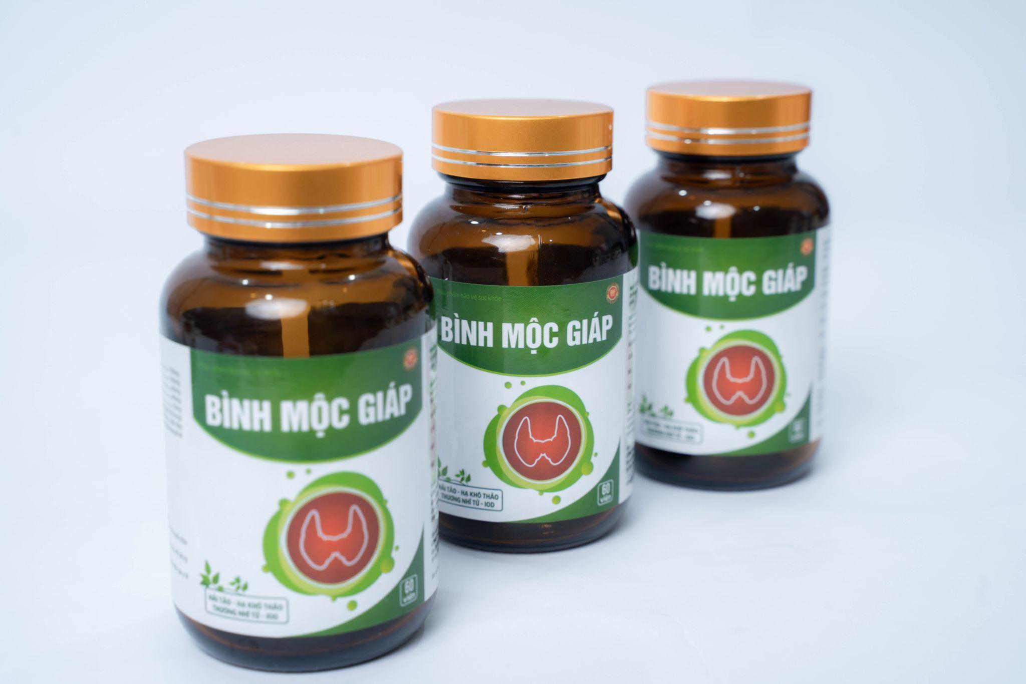 Bình Mộc Giáp và 3 biện pháp đơn giản, an toàn để bảo vệ bướu cổ của bạn - 2