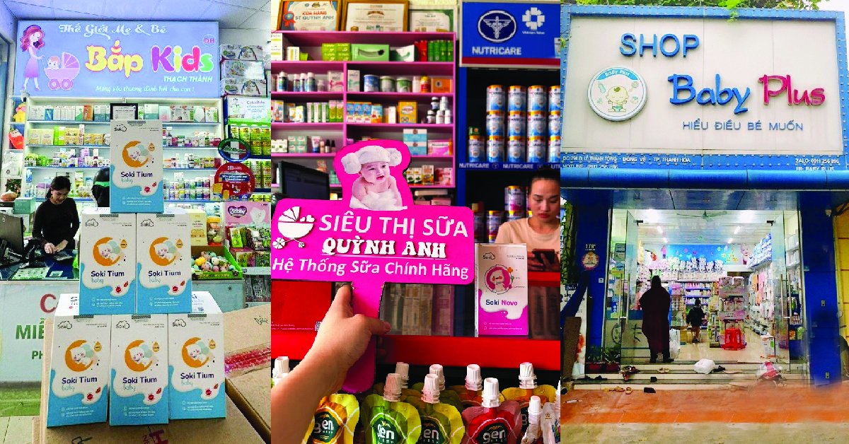 Soki Tốt Lành: Bứt tốc dần phủ thị trường mẹ & bé, “tạo sức bật” cho tầm vóc Việt - 2