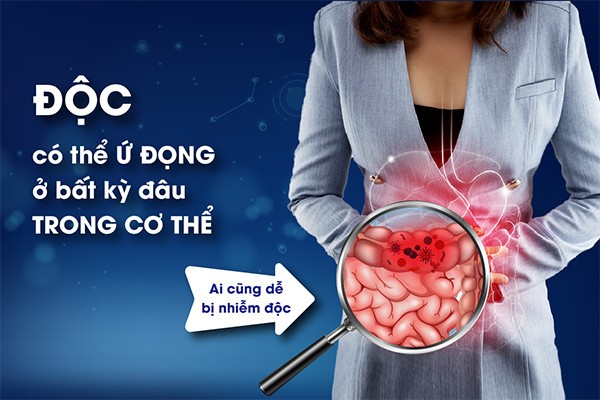 Ăn lễ “thả phanh”, nguy cơ ngộ độc cận kề - 3