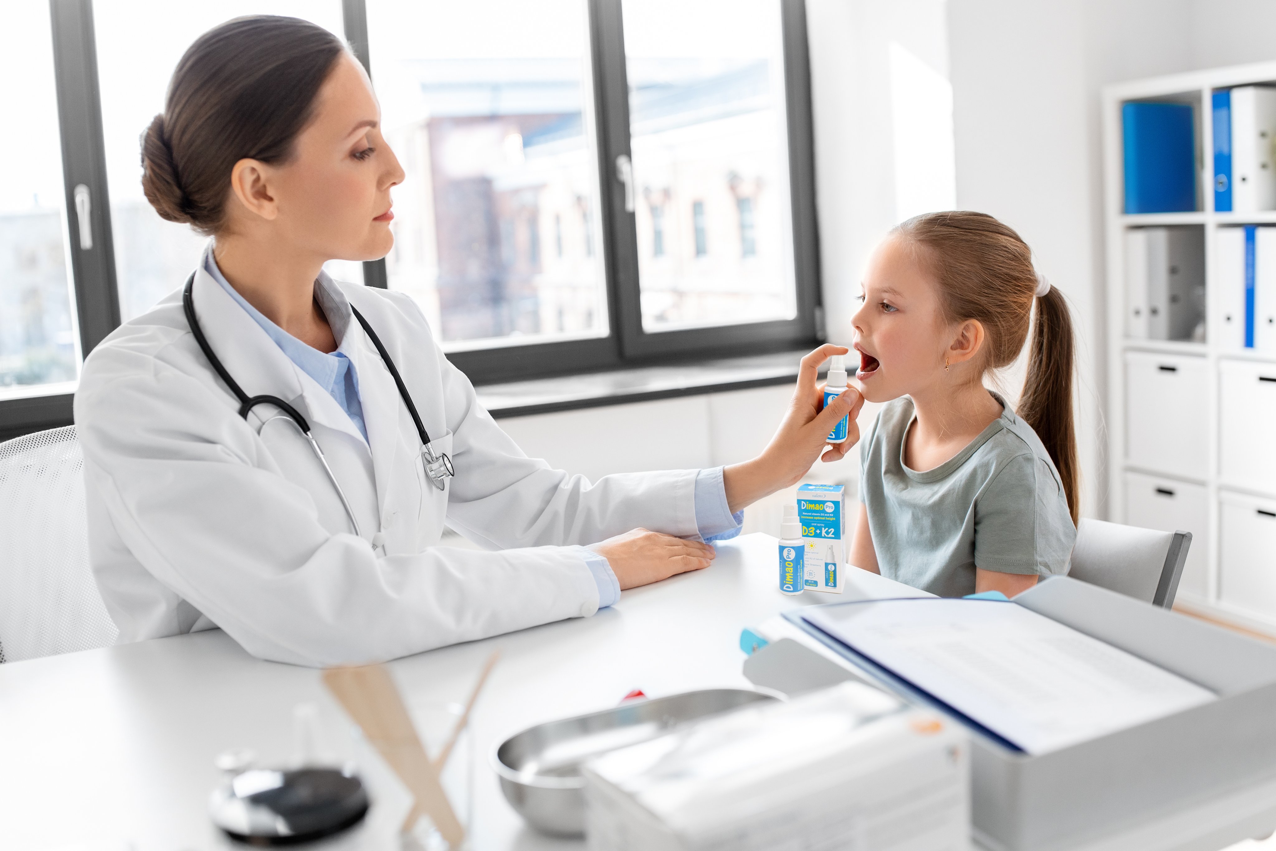 Vitamin D3K2 loại nào tốt? Bật mí “siêu phẩm” D3K2 giúp trẻ bứt phá chiều cao - 2