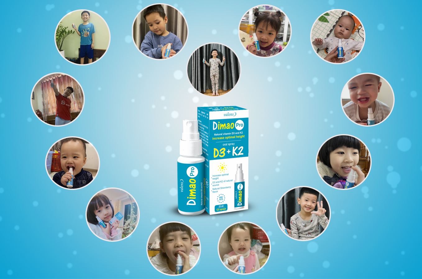 Vitamin D3K2 loại nào tốt? Bật mí “siêu phẩm” D3K2 giúp trẻ bứt phá chiều cao - 5