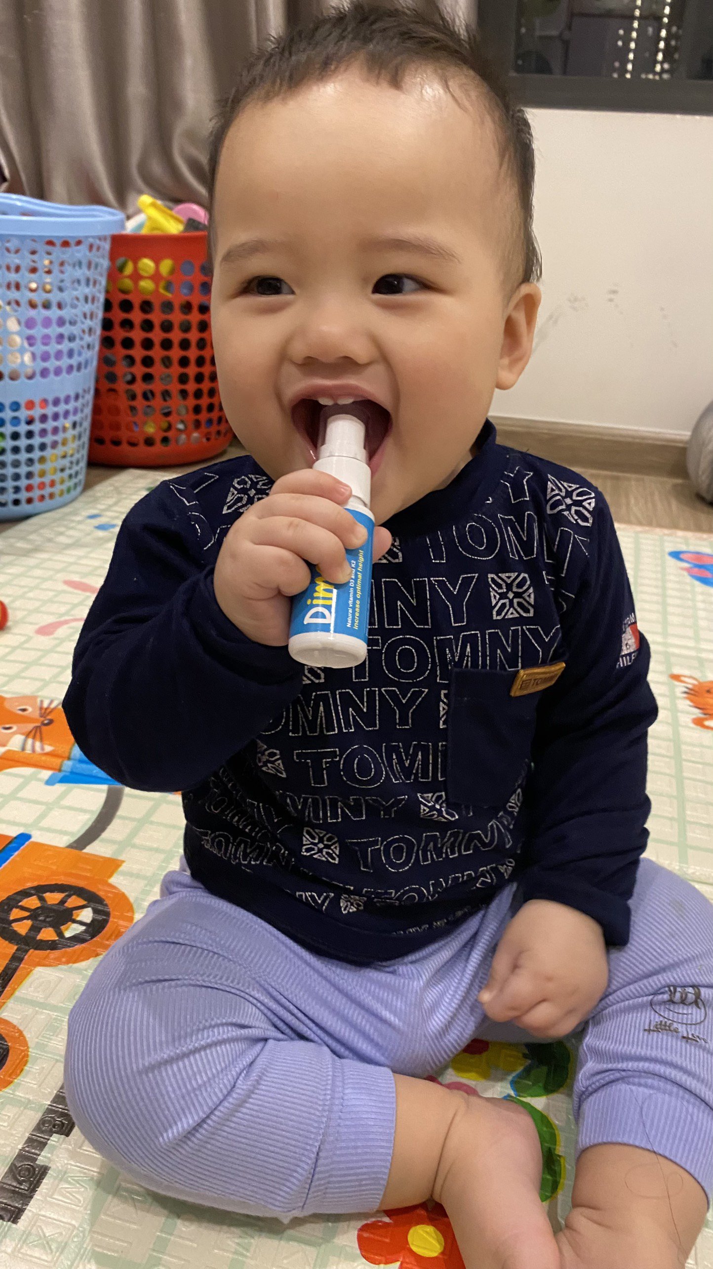 Vitamin D3K2 loại nào tốt? Bật mí “siêu phẩm” D3K2 giúp trẻ bứt phá chiều cao - 6