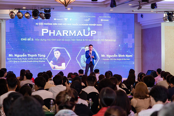 Toàn cảnh sự kiện Pharma Up 2023 – Hướng đi mới cho nhà thuốc truyền thống - 5