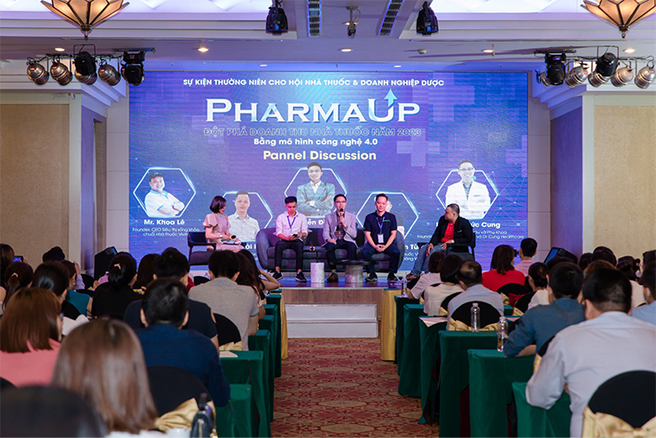 Toàn cảnh sự kiện Pharma Up 2023 – Hướng đi mới cho nhà thuốc truyền thống - 7
