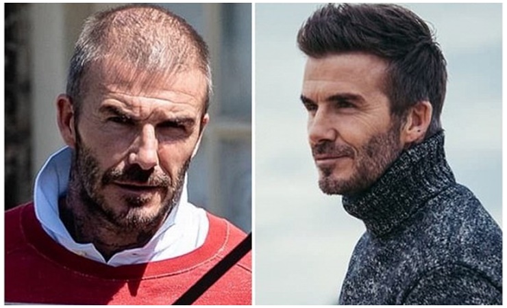 David Beckham tiết lộ lý do vì sao mình lại bị &#34;nghiện&#34; xăm mình - 3