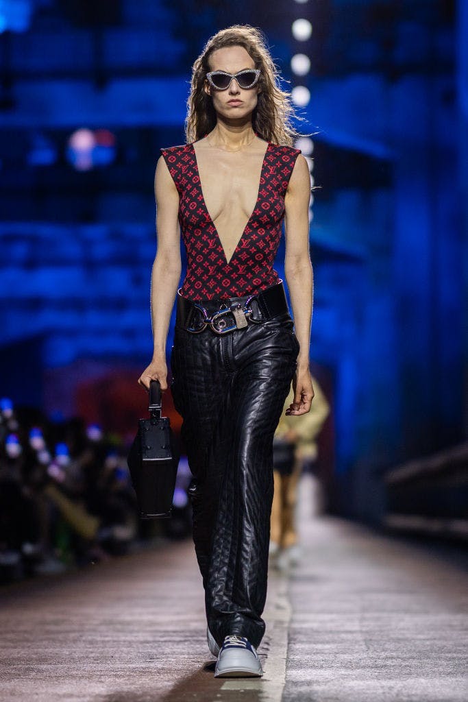 Louis Vuitton tổ chức show diễn tại Hàn Quốc - 9