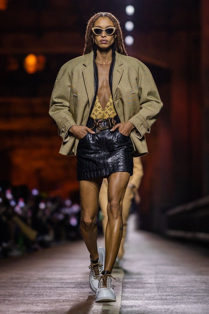 Louis Vuitton tổ chức show diễn tại Hàn Quốc - 8