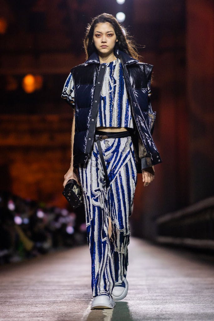 Louis Vuitton tổ chức show diễn tại Hàn Quốc - 4