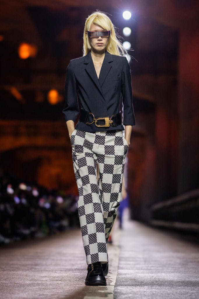 Louis Vuitton tổ chức show diễn tại Hàn Quốc - 2