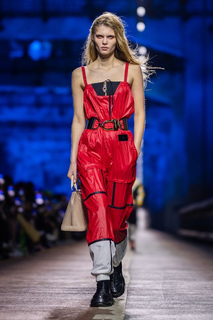 Louis Vuitton tổ chức show diễn tại Hàn Quốc - 16