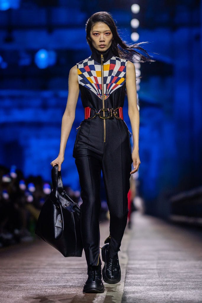Louis Vuitton tổ chức show diễn tại Hàn Quốc - 14
