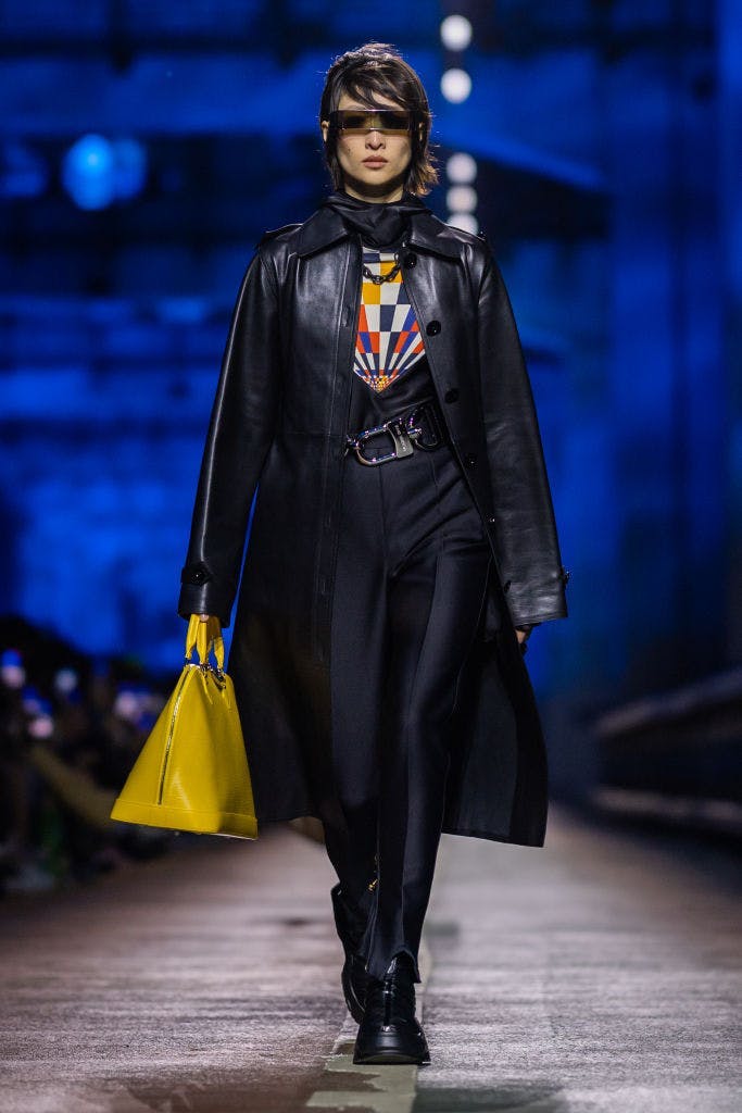 Louis Vuitton tổ chức show diễn tại Hàn Quốc - 12