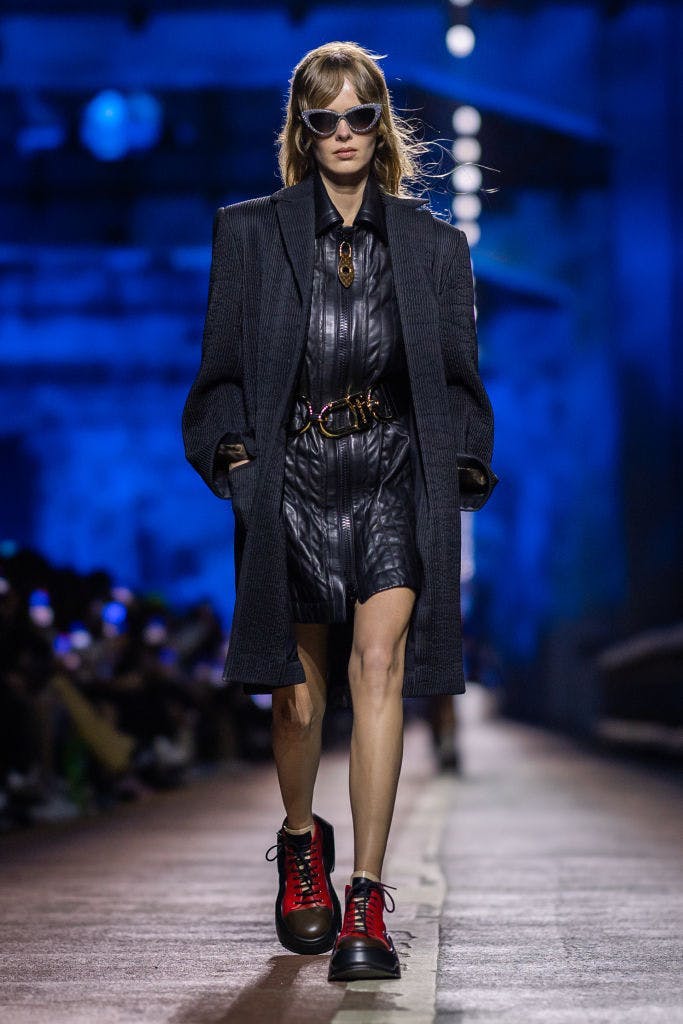 Louis Vuitton tổ chức show diễn tại Hàn Quốc - 10