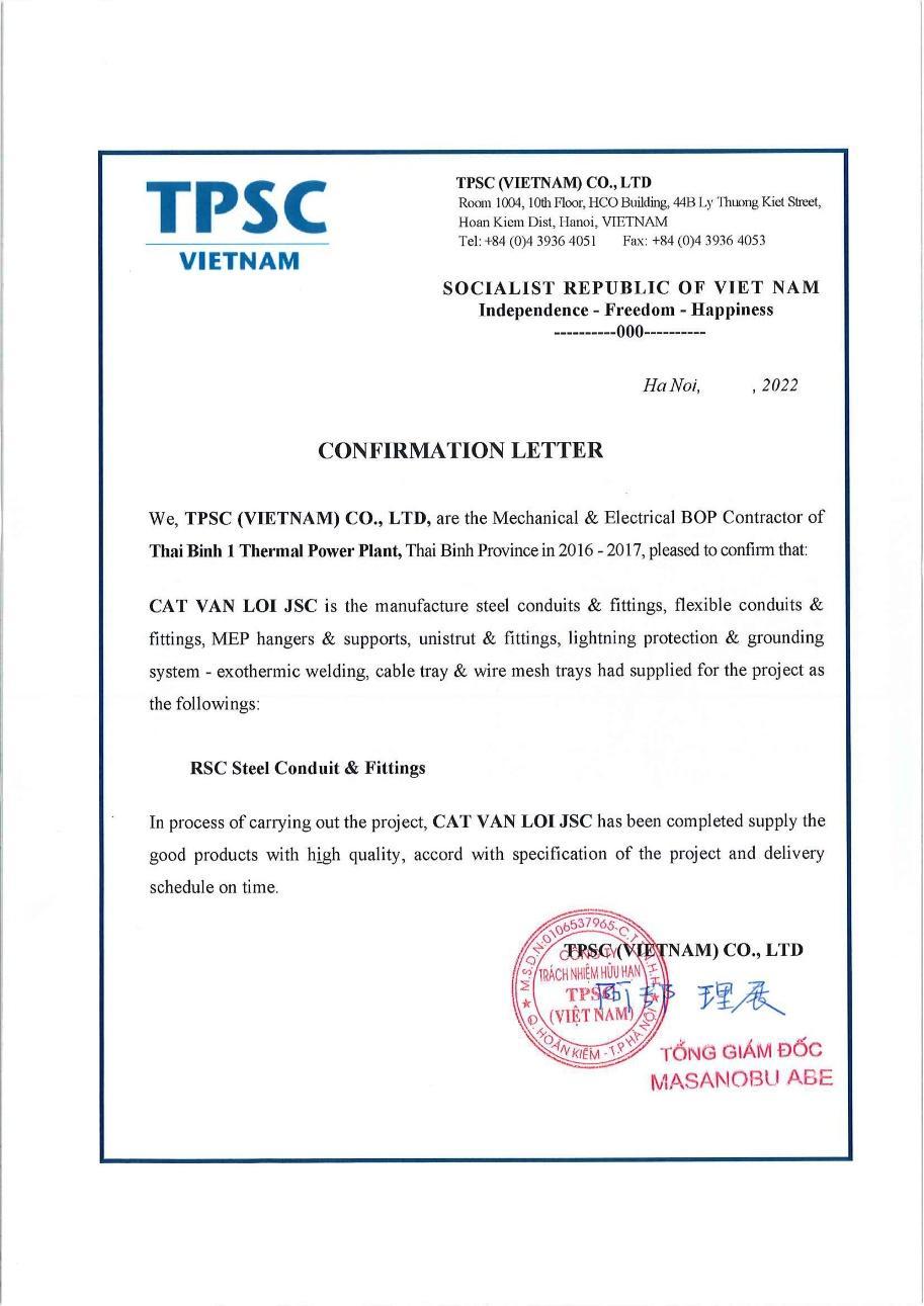 Máng lưới và phụ kiện CVL chuẩn IEC 61537 sử dụng tại nhiều công trình - 3
