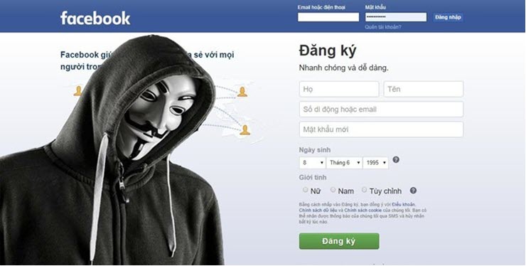 Facebook vừa chặn đứng đợt tấn công từ hacker Việt Nam - 1