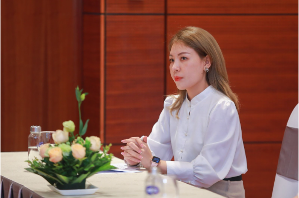 Nữ CEO đưa thương hiệu hỗ trợ giảm béo Việt Nam đoạt giải thưởng thương hiệu quốc tế - 1