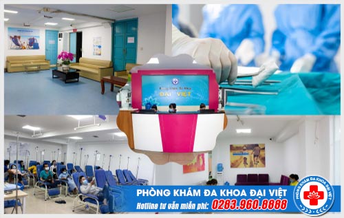 Phòng khám đa khoa Đại Việt nơi trao niềm tin – nhận sức khỏe - 1