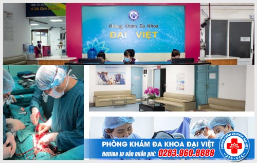 Phòng khám đa khoa Đại Việt nơi trao niềm tin – nhận sức khỏe - 2