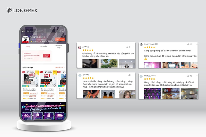 Longrex - Thương hiệu bao cao su dành riêng cho người Việt - 2