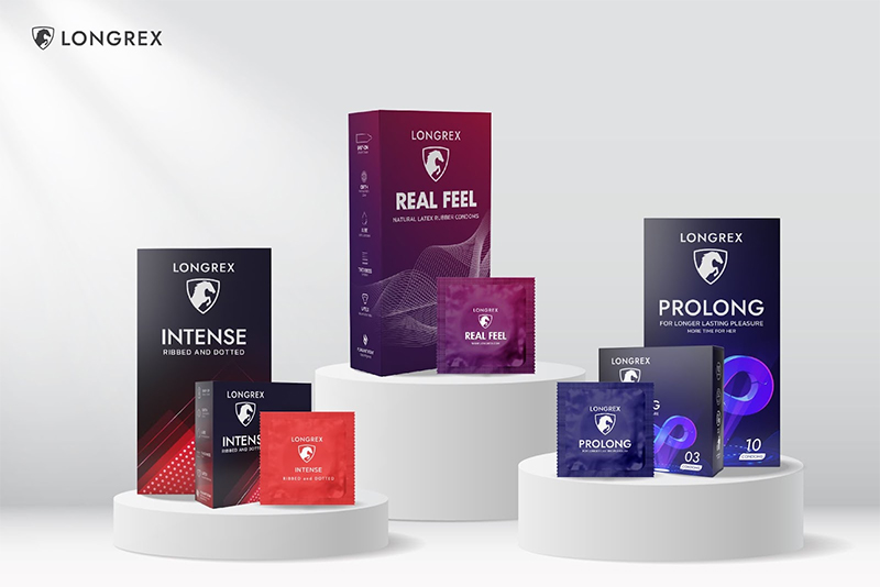 Longrex - Thương hiệu bao cao su dành riêng cho người Việt - 3