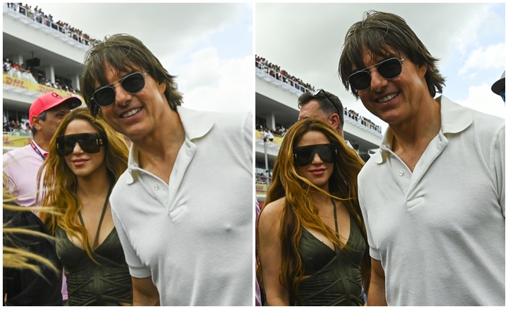Tài tử Tom Cruise cũng có ngày hôm nay: Lộ vẻ ngoài già nua, xuề xòa kém hấp dẫn - 1